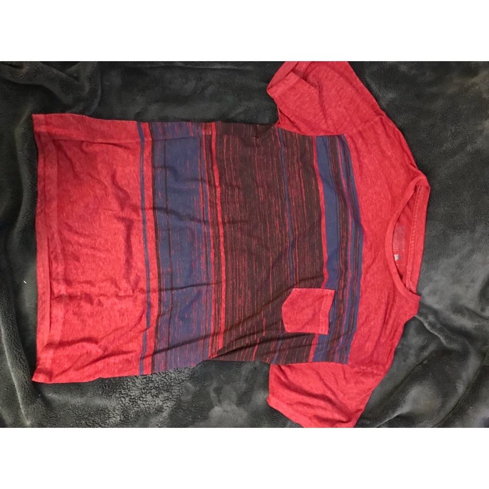 Men's Stripped T-shirt